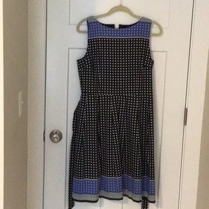 Talbots Size 12 P Sundress